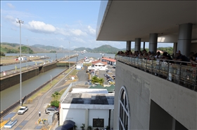 Miraflores Locks